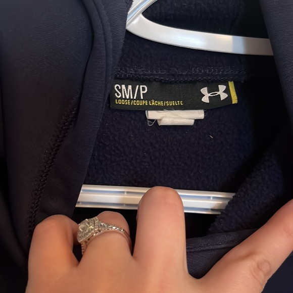 Under Armour Laurentian University Sweater - Picture 3 of 4